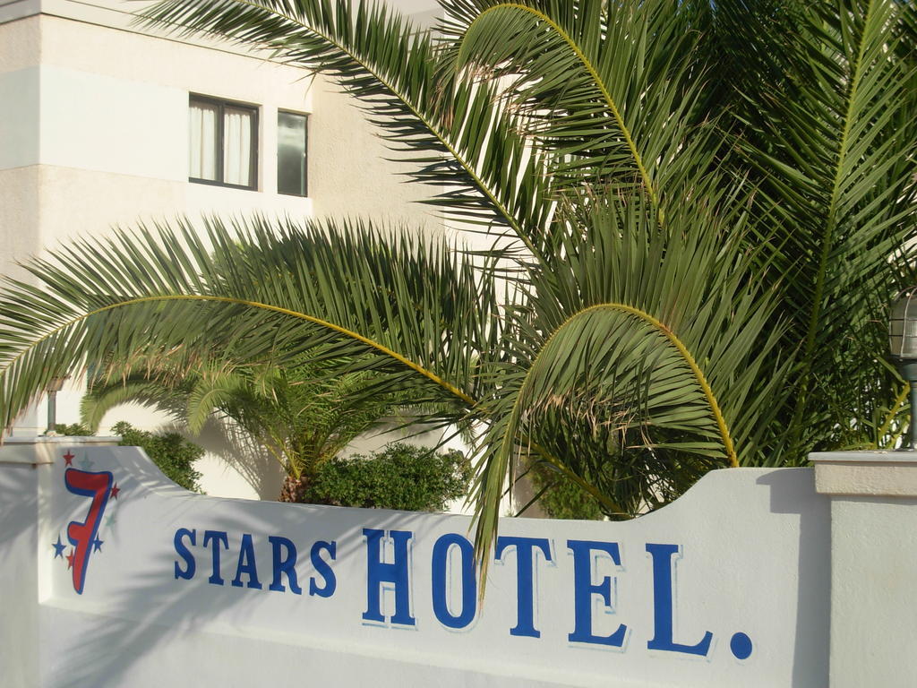 Seven Stars Hotel Kárpathos Eksteriør billede